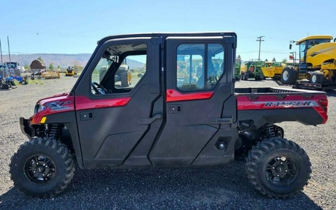 2025 Polaris Ranger Crew XP 1000 NorthStar Edition Premium