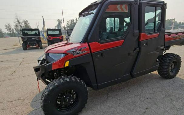 2025 Polaris® Ranger Crew XP 1000 Northstar Edition Ultimate