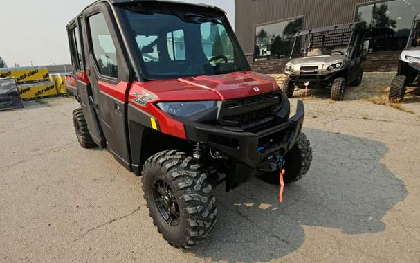 2025 Polaris® Ranger Crew XP 1000 Northstar Edition Ultimate