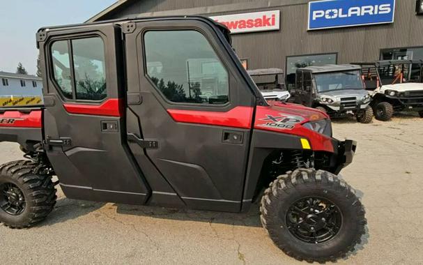 2025 Polaris® Ranger Crew XP 1000 Northstar Edition Ultimate