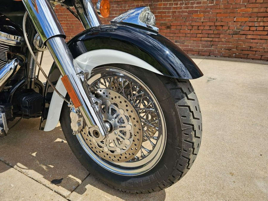 2009 Indian Motorcycle® Chief Deluxe