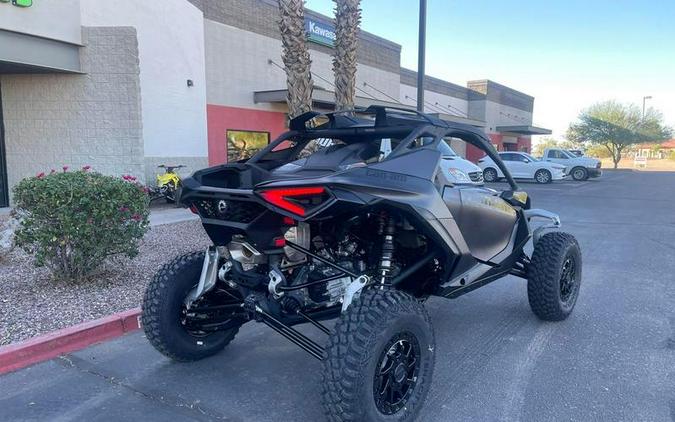 2024 Can-Am® Maverick R X RS Triple Black