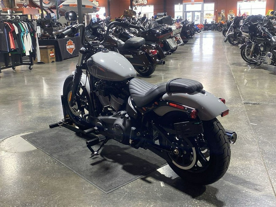 2024 Harley-Davidson FXBBS - Street Bob 114