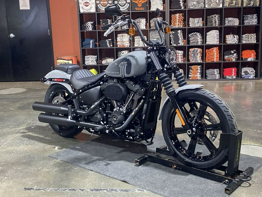 2024 Harley-Davidson FXBBS - Street Bob 114