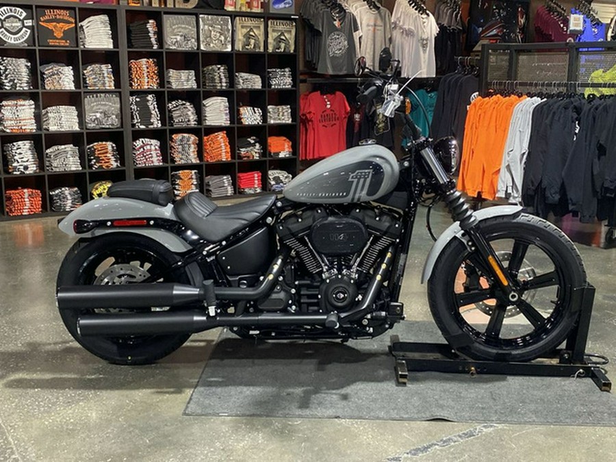 2024 Harley-Davidson FXBBS - Street Bob 114