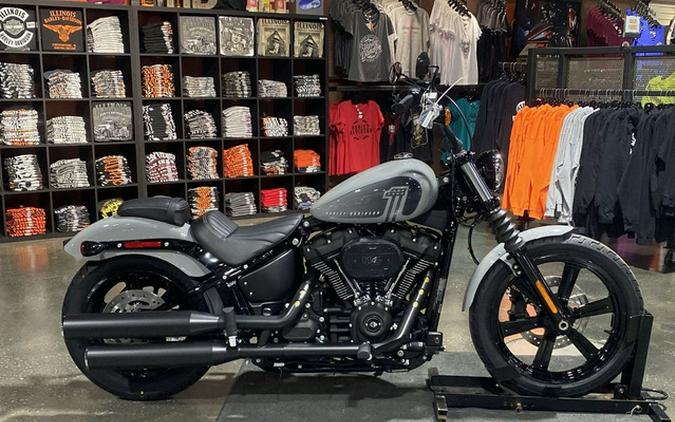 2024 Harley-Davidson FXBBS - Street Bob 114