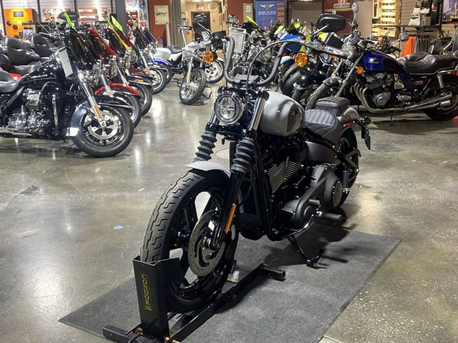 2024 Harley-Davidson FXBBS - Street Bob 114