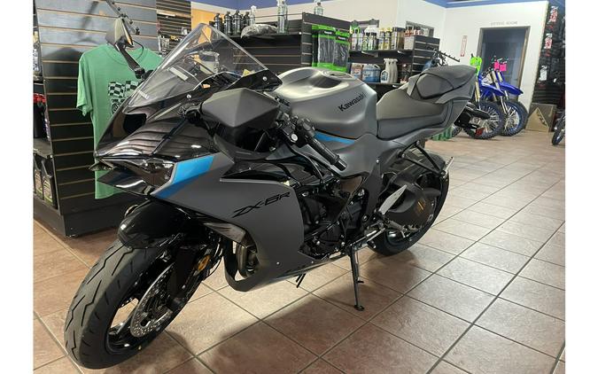 2025 Kawasaki NINJA ZX-6R ABS