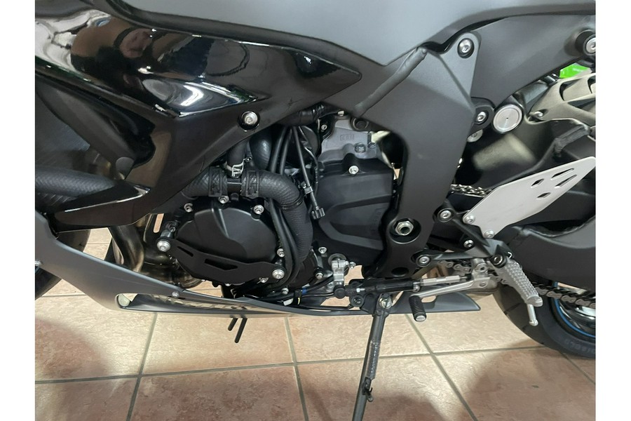 2025 Kawasaki NINJA ZX-6R ABS