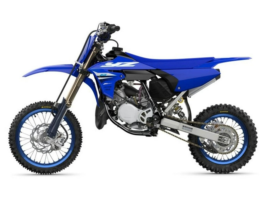 2025 Yamaha YZ65