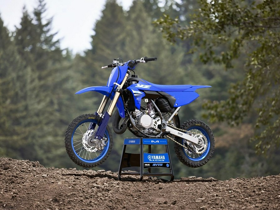 2025 Yamaha YZ65