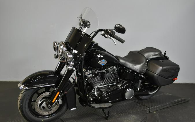 2025 Harley-Davidson Heritage Classic