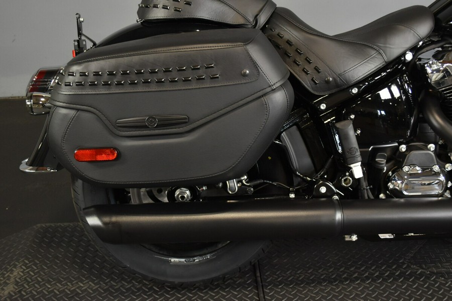 2025 Harley-Davidson Heritage Classic