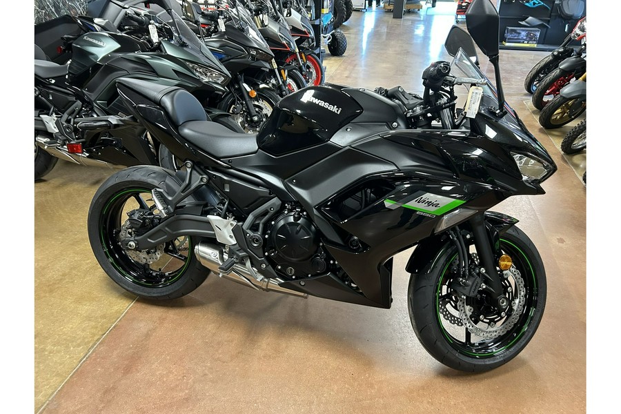 2025 NINJA 650 - Kawasaki