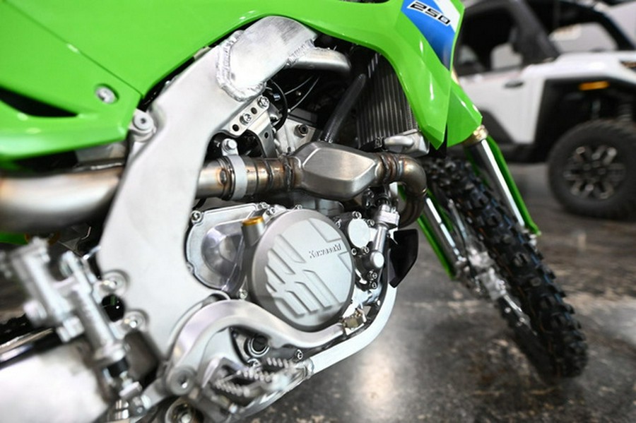 2026 Kawasaki KX 450