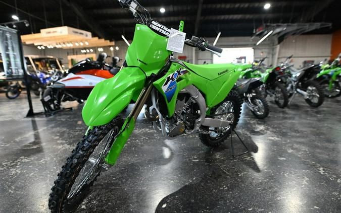 2026 Kawasaki KX 450
