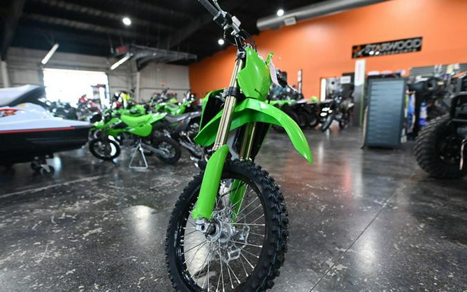 2026 Kawasaki KX 450