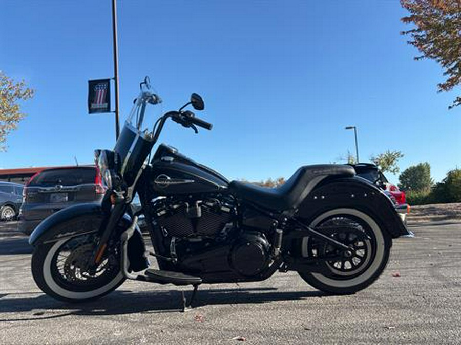 2018 Harley-Davidson Heritage Classic
