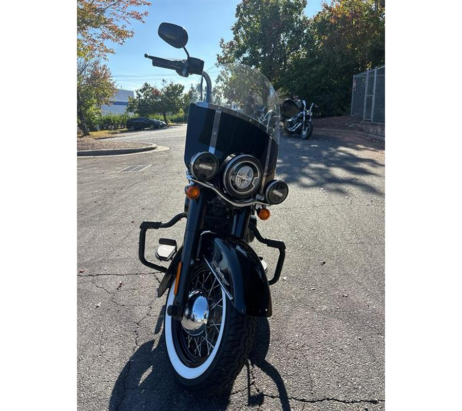 2018 Harley-Davidson Heritage Classic