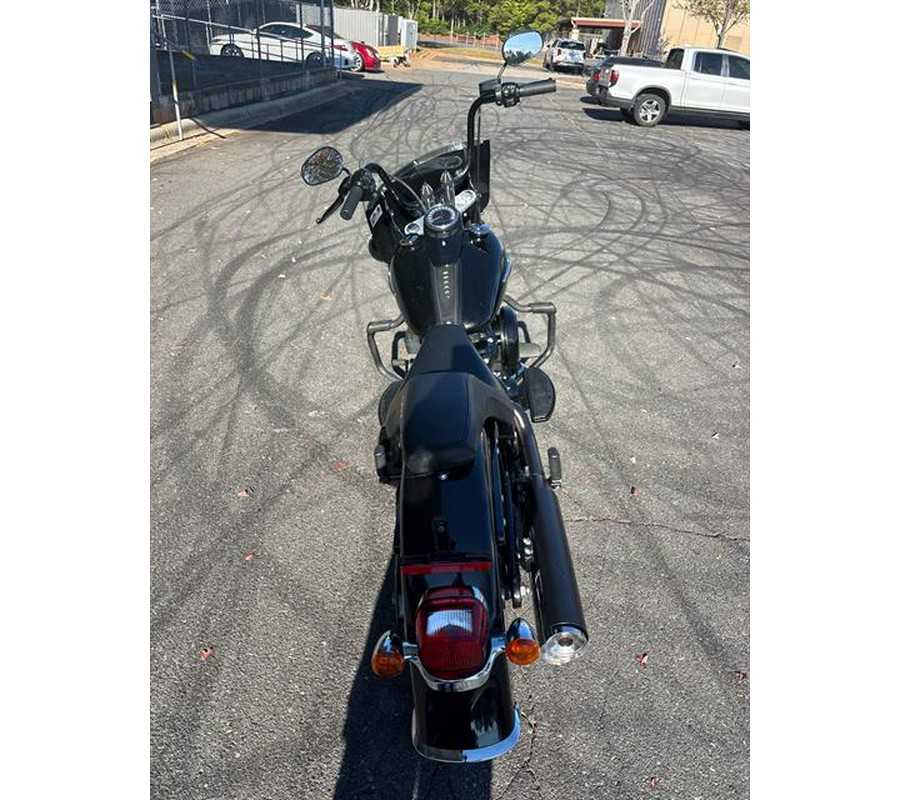 2018 Harley-Davidson Heritage Classic