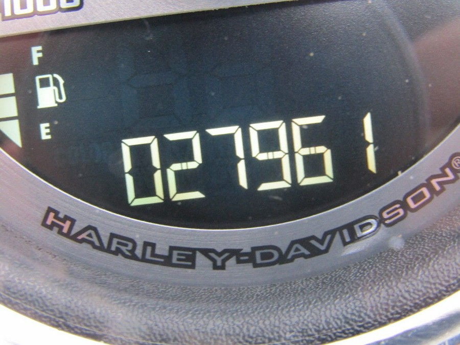 2014 Harley-Davidson® FLSTNSE - CVO™ Softail® Deluxe