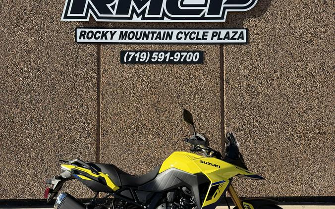 2026 Suzuki V-Strom 800DE