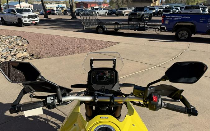 2026 Suzuki V-Strom 800DE