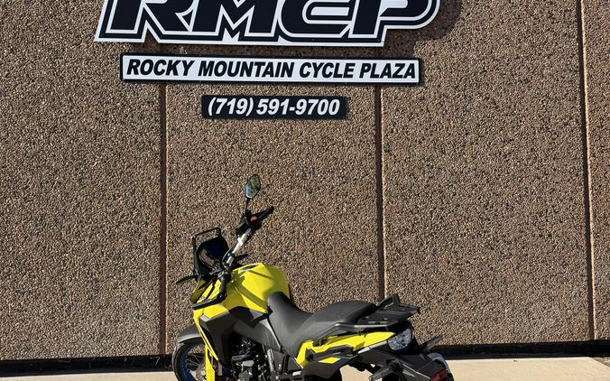 2026 Suzuki V-Strom 800DE