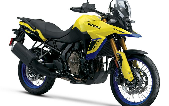 2026 Suzuki V-Strom 800DE