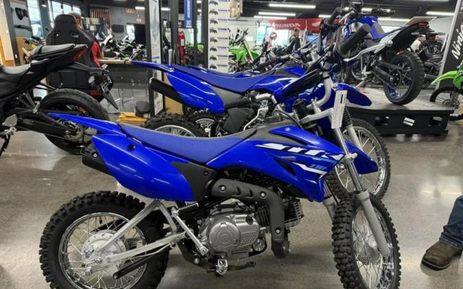 2026 Yamaha TT-R 110E