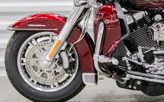 2015 Harley-Davidson Tri Glide® Ultra