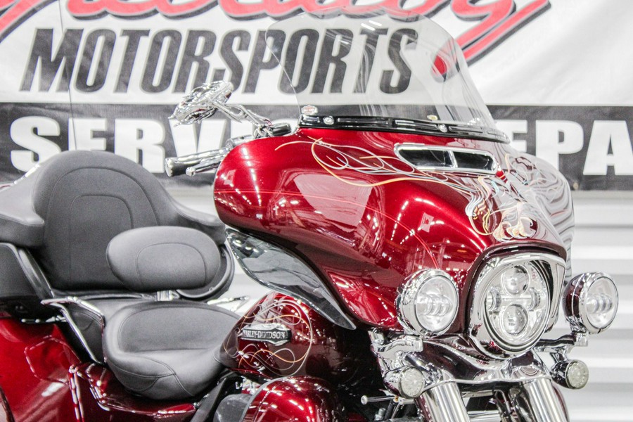 2015 Harley-Davidson Tri Glide® Ultra