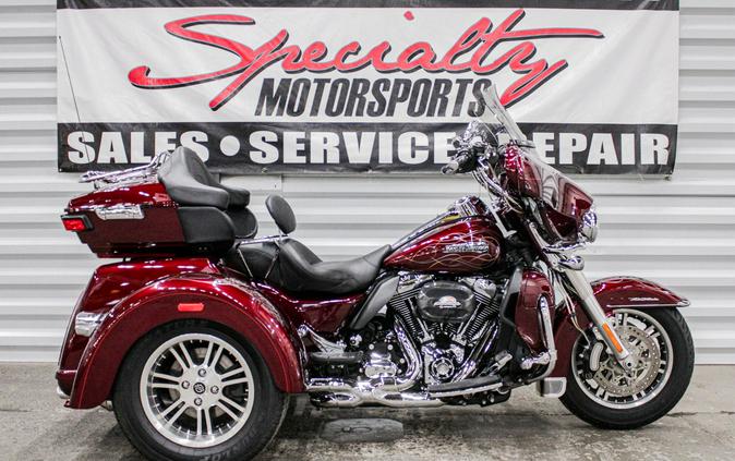 2015 Harley-Davidson Tri Glide® Ultra