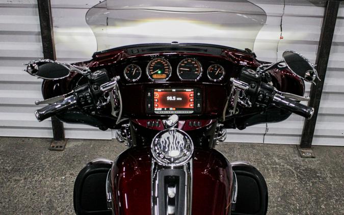 2015 Harley-Davidson Tri Glide® Ultra