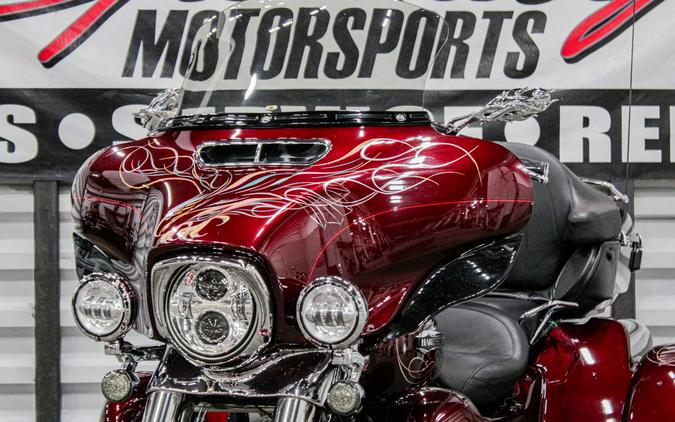 2015 Harley-Davidson Tri Glide® Ultra