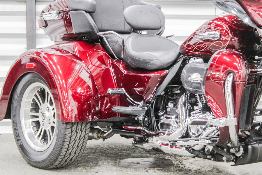 2015 Harley-Davidson Tri Glide® Ultra