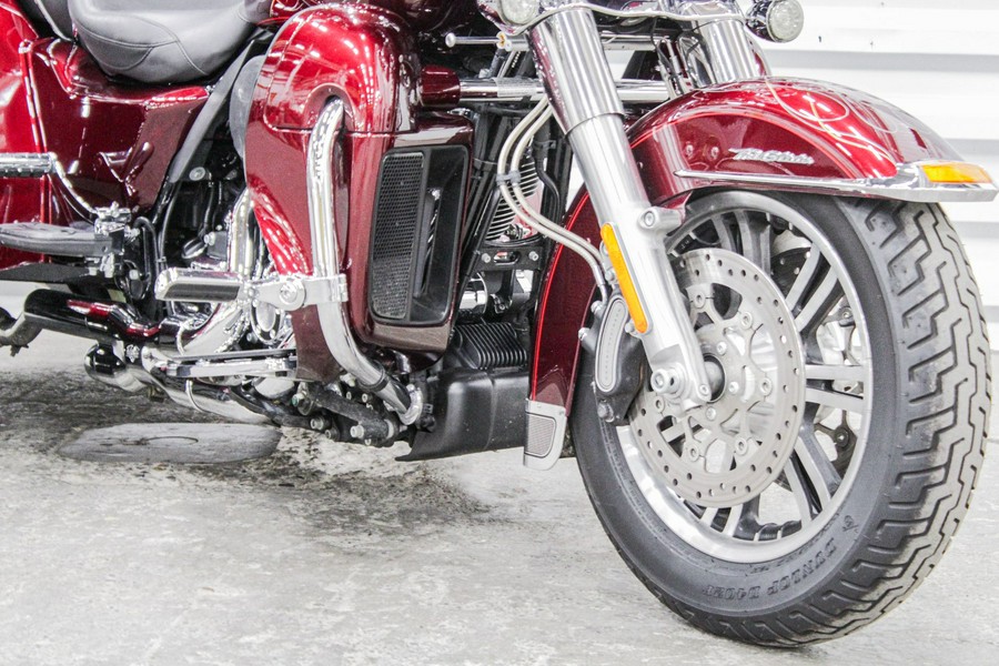 2015 Harley-Davidson Tri Glide® Ultra