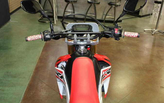 2015 Honda® CRF250L
