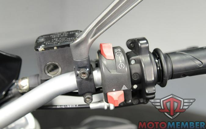 2018 Ducati Monster 797+