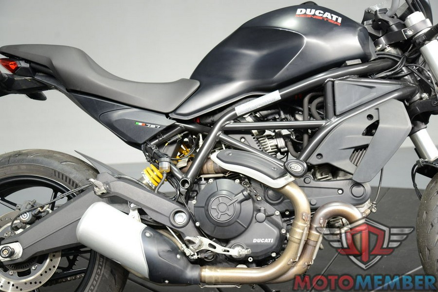 2018 Ducati Monster 797+