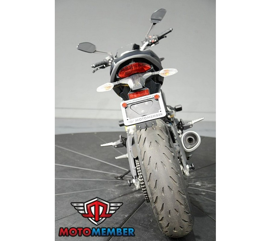 2018 Ducati Monster 797+