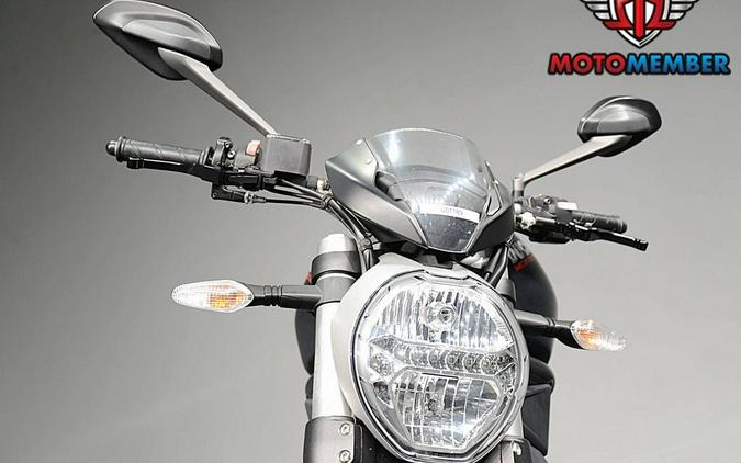 2018 Ducati Monster 797+