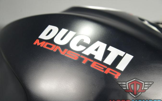 2018 Ducati Monster 797+