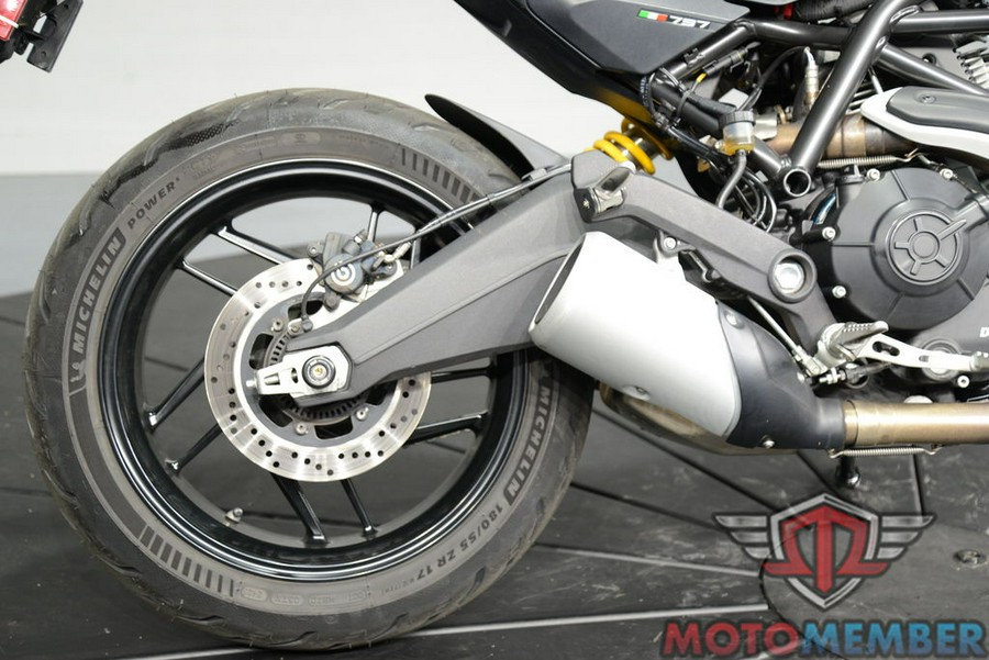 2018 Ducati Monster 797+