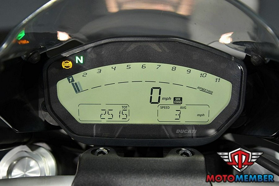 2018 Ducati Monster 797+