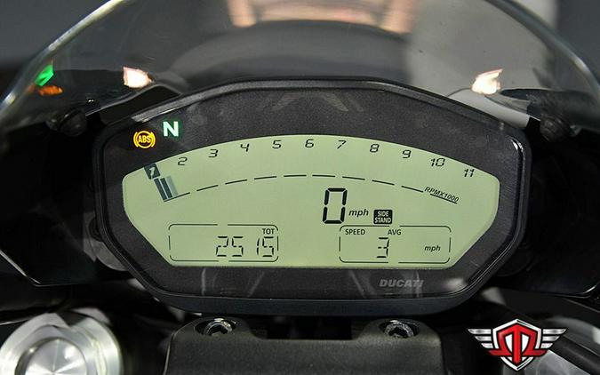 2018 Ducati Monster 797+