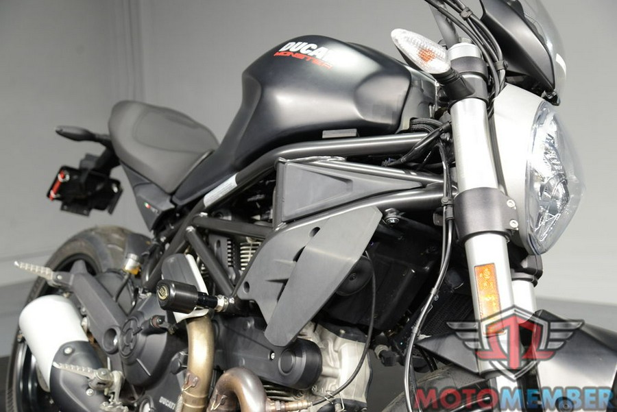 2018 Ducati Monster 797+