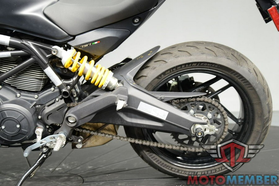 2018 Ducati Monster 797+