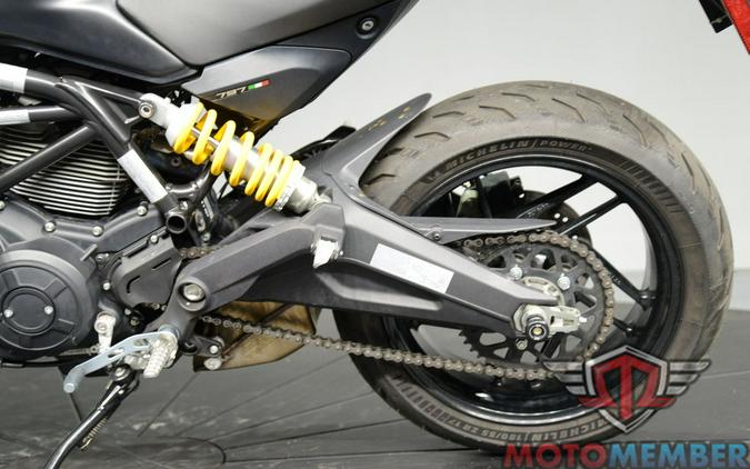 2018 Ducati Monster 797+