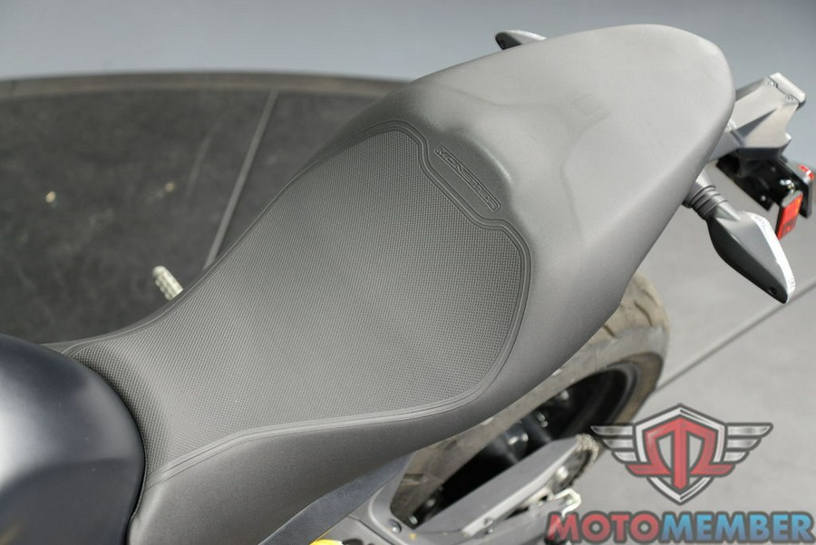 2018 Ducati Monster 797+